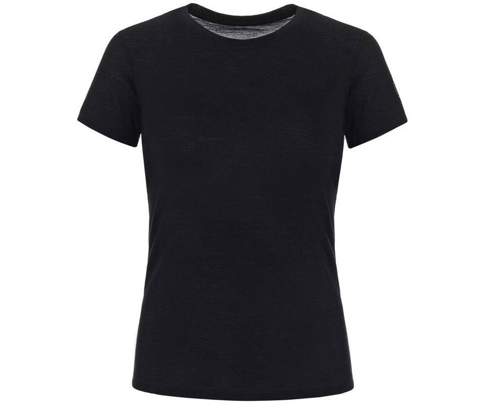 Super.natural Base Tee 140 Women Jet Black