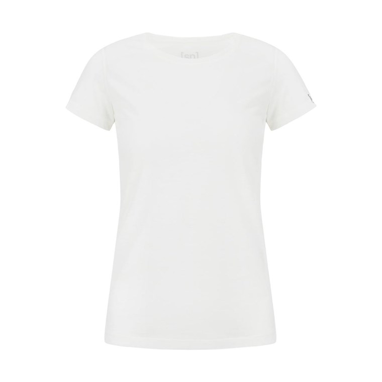 Super.natural Base Tee 140 Women Fresh White