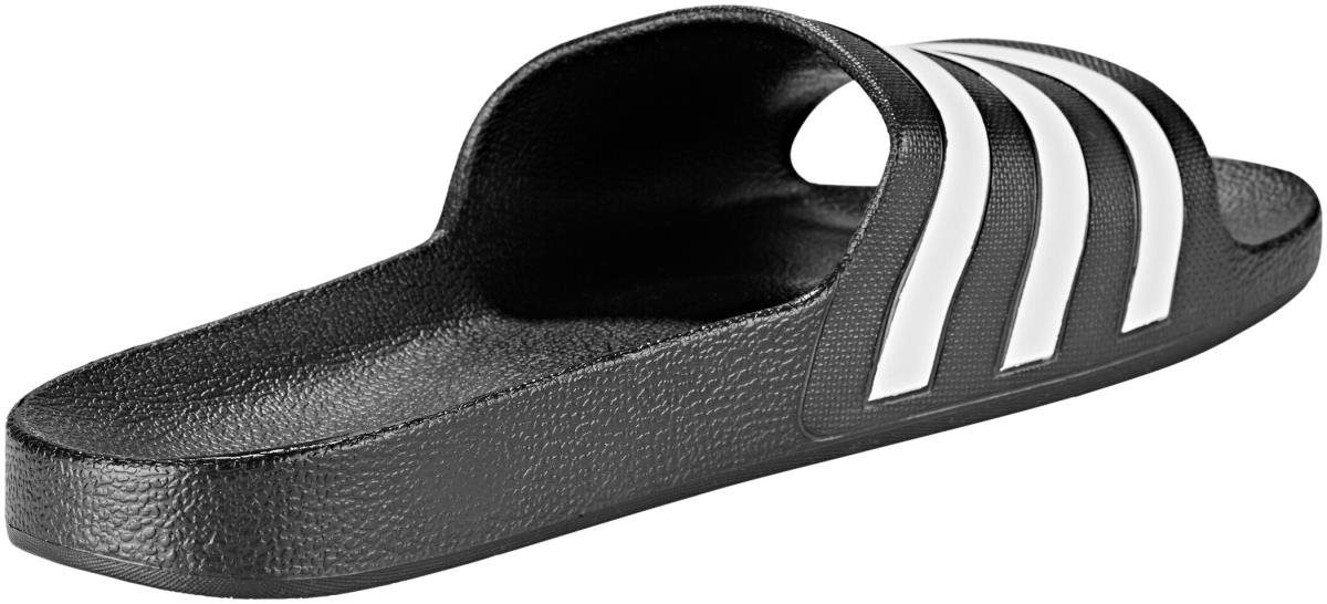 Adidas Adilette Aqua Slides Men Core Black/Ftwr White/Core Black