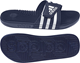 Adidas Adissage Slides Men Dark Blue/Footwear White/Dark Blue