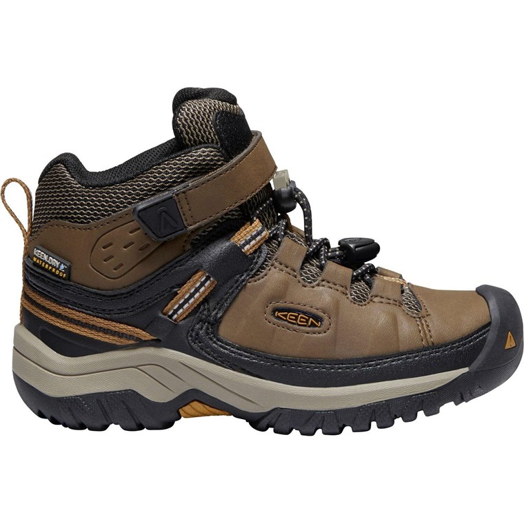 Keen Targhee Mid WP Shoes Kids