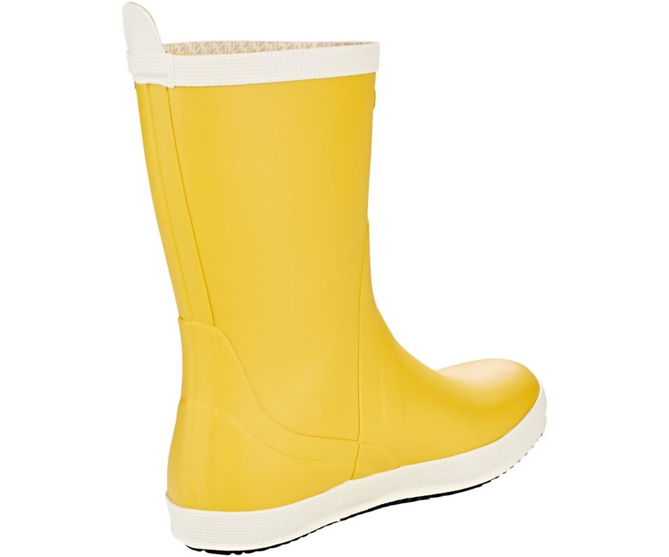Viking Seilas Boots Yellow