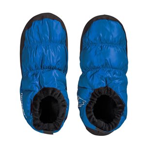 Nordisk Mos Down Slippers Limoges Blue