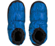 Nordisk Mos Down Slippers Limoges Blue