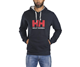 Helly Hansen HH Logo Hoodie Men Navy