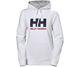 Helly Hansen HH Logo Hoodie Women White