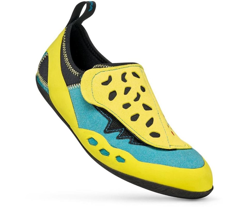 Scarpa Piki J Climbing Shoes Kids