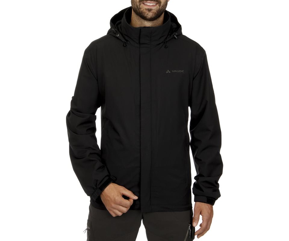 Alternativ bild 1 för Vaude Escape Light JacketMen Black