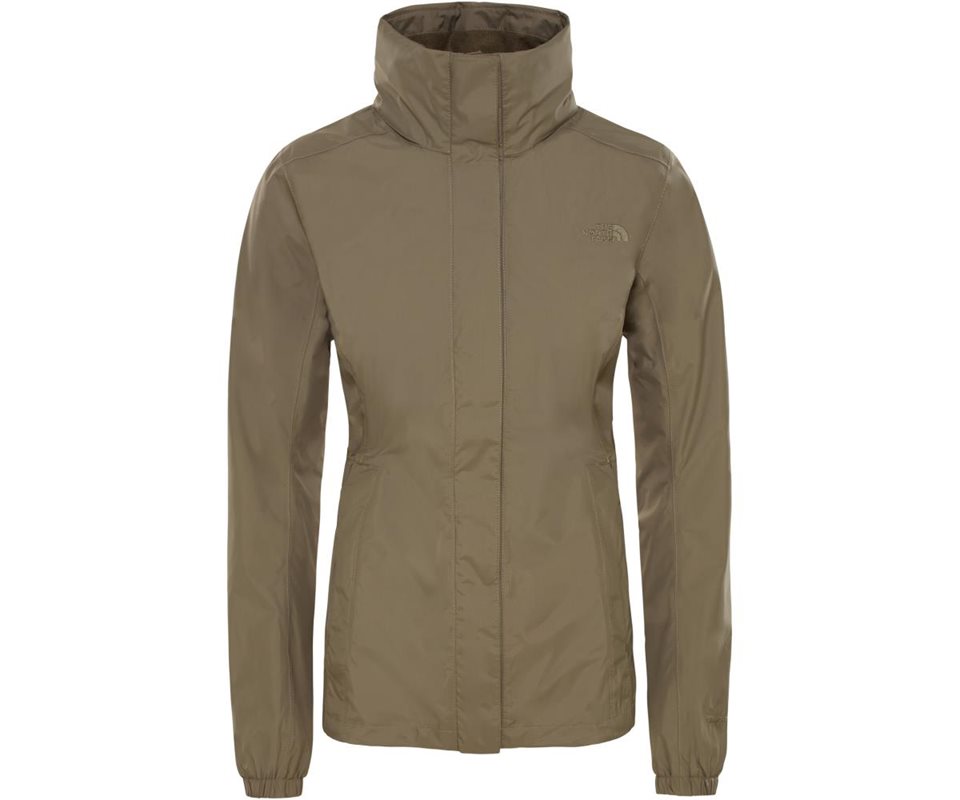 The North Face Face Resolve II Parka Women