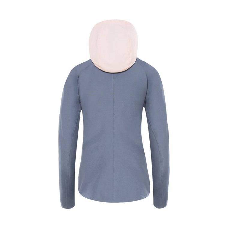 Kjøp The North Face Face Invene Softshell Jacket Women - OutdoorExperten