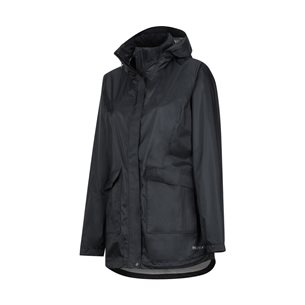 Marmot Ashbury PreCip Plus Jacket Women Black
