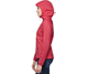 Black Diamond Alpine Start Hoodie Jacket Women Pomegranate