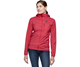 Black Diamond Alpine Start Hoodie Jacket Women Pomegranate