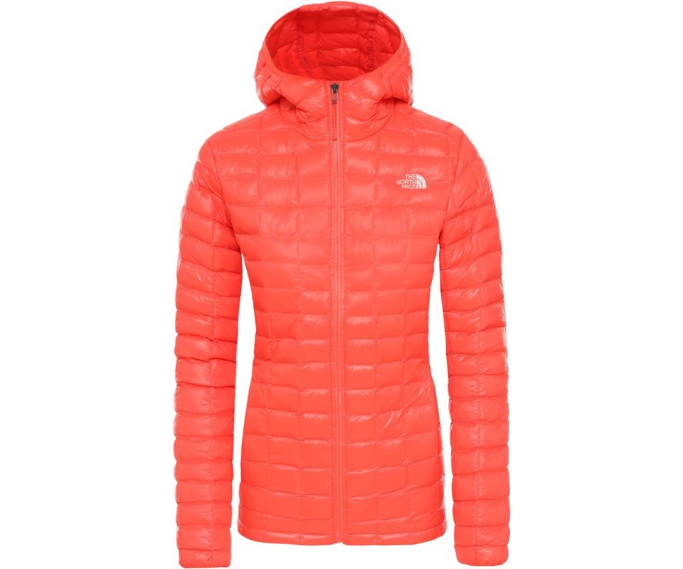 The North Face Face Plus ThermoBall Hoodie Jacket Women