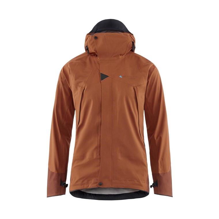 Klättermusen Allgrön 2.0 Jacket Women Rust