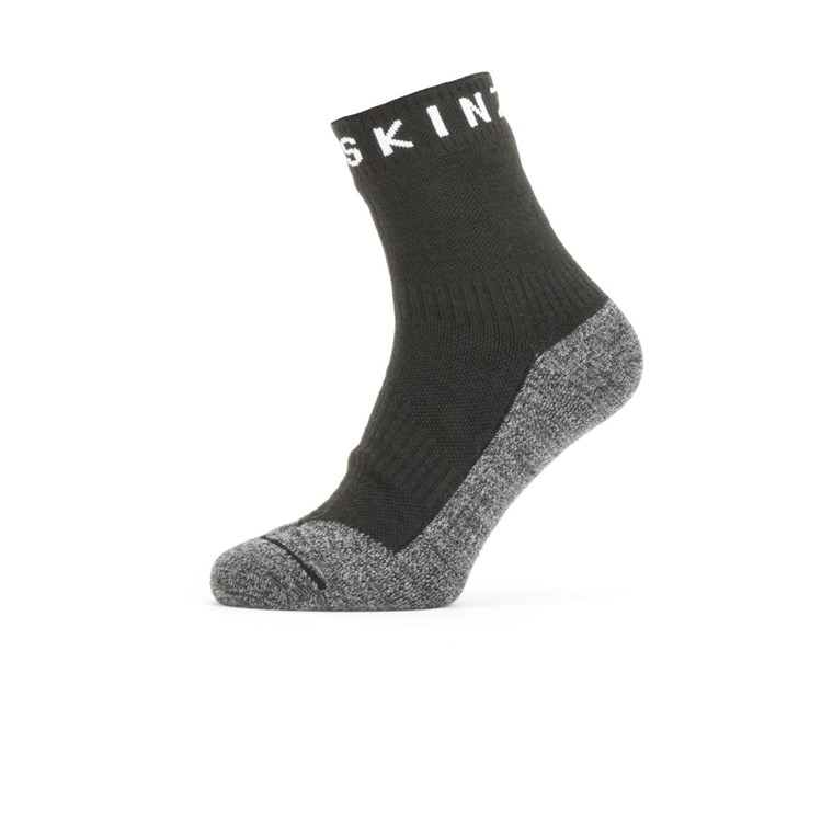 Sealskinz Waterproof Warm Weather Soft Touch Ankle Socks