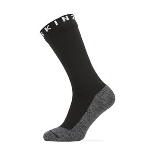 Sealskinz Waterproof Warm Weather Soft Touch Mid Socks