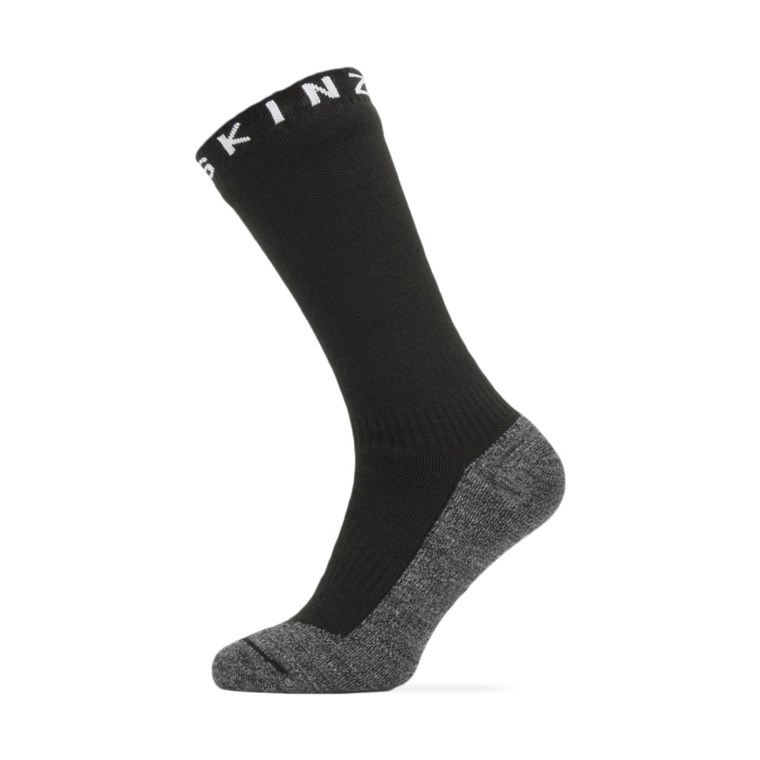 Sealskinz Waterproof Warm Weather Soft Touch Mid Socks