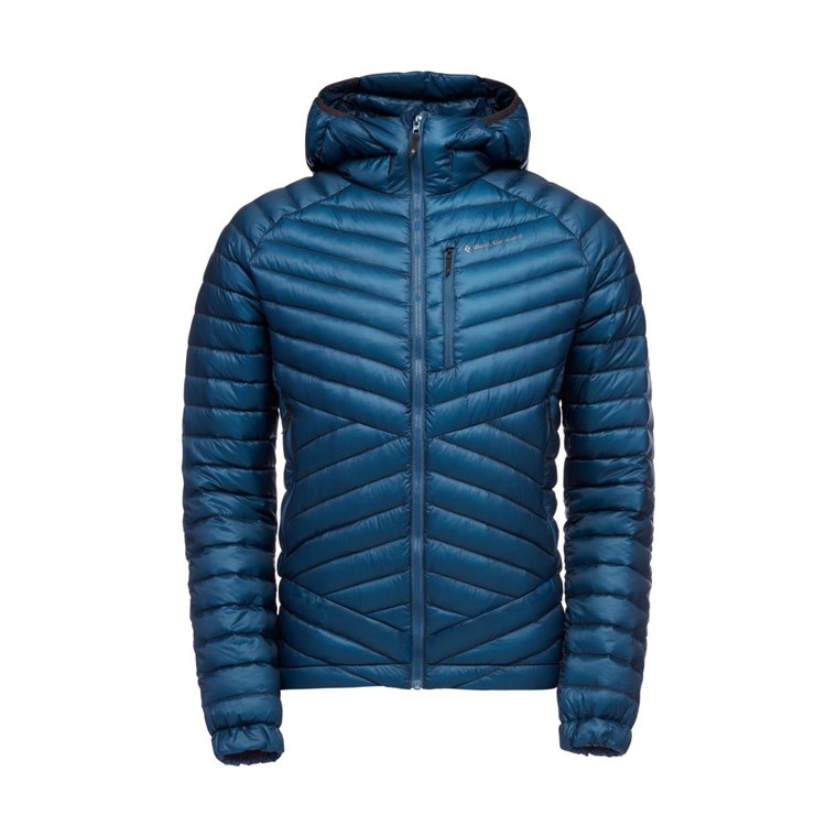 Black Diamond Approach Down Hoody Men Astral Blue