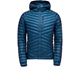 Black Diamond Approach Down Hoody Men Astral Blue