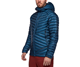 Black Diamond Approach Down Hoody Men Astral Blue