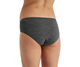 Icebreaker Siren Hipkini Women Gritstone Heather