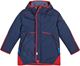 Finkid Talvinen Husky Winterparka with Detachable Hood Kids Navy/Red