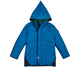 Finkid Talvinen Husky Winterparka with Detachable Hood Kids Seaport/Navy