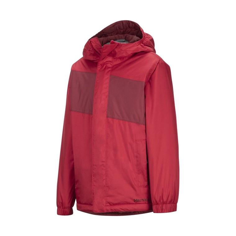 Marmot PreCip Plus Insulate Jacket Boys