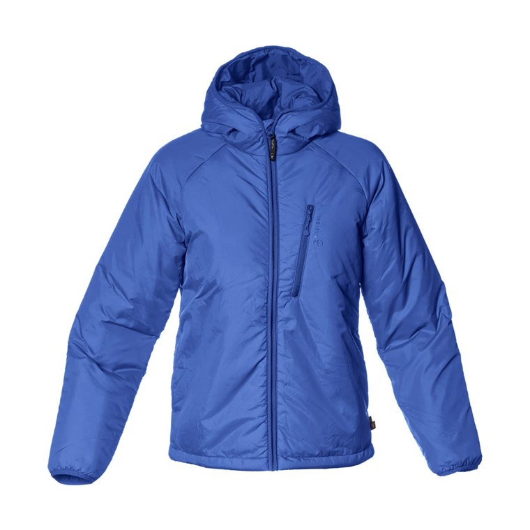 Isbjörn Frost Light Weight Jacket Youth Sky Blue