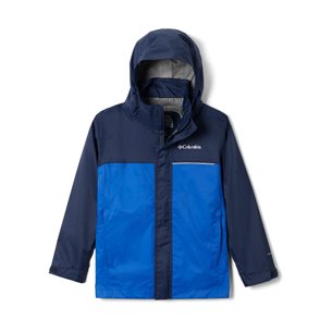 Columbia Simpson Sanctuary II Rain Set Kids Collegiate Navy