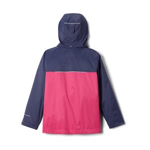 Columbia Simpson Sanctuary II Rain Set Kids Nocturnal/Cactus Pink