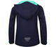 TROLLKIDS Trollfjord Jacket Girls Navy/Mint