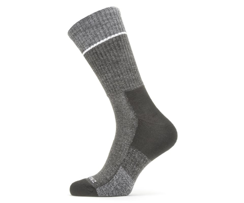 Sealskinz Solo QuickDry Mid Socks