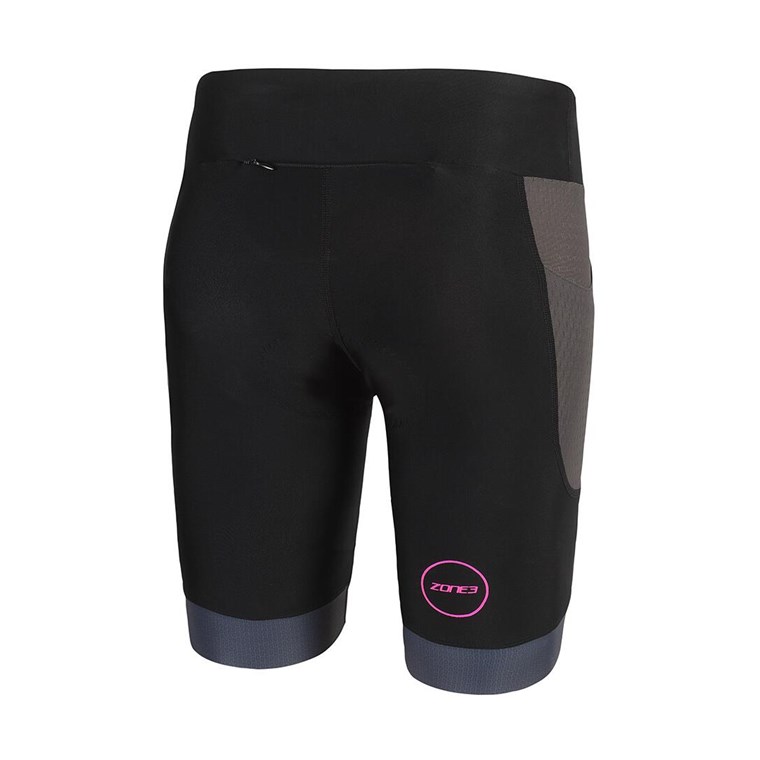 Zone3 Aquaflo Plus Shorts Women