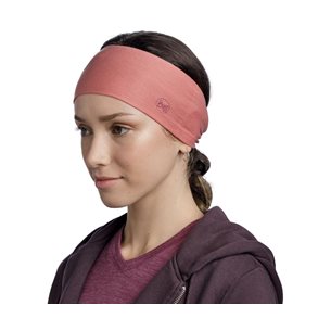Buff CoolNet UV+ Mountain Collection Headband Solid Damask