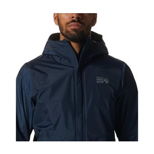 Mountain Hardwear Acadia Jacket Men Hardwear Navy