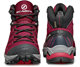 Scarpa Maverick GTX Mid Shoes Women Red Violet/Cherry