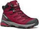 Scarpa Maverick GTX Mid Shoes Women Red Violet/Cherry