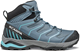 Scarpa Maverick GTX Mid Shoes Women Storm Gray/Aqua