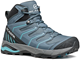 Scarpa Maverick GTX Mid Shoes Women Storm Gray/Aqua