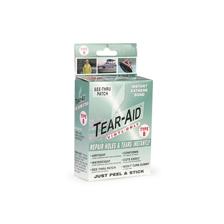 Tear-Aid Type B