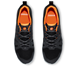 Mammut Saentis Low GTX Shoes Men Black/Vibrant Orange