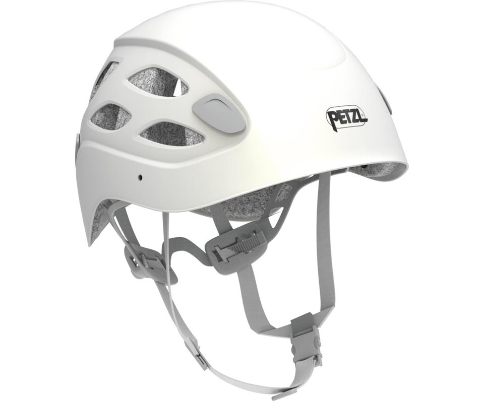 Petzl Borea Climbing Helmet Women White