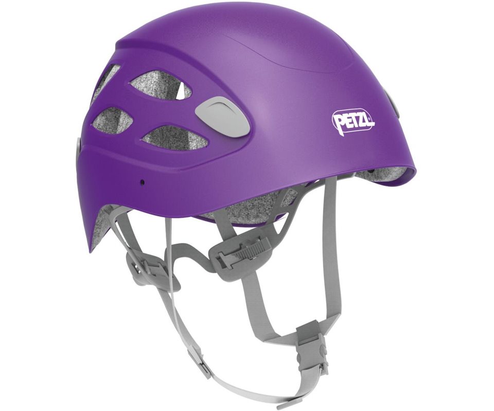 Petzl Borea Climbing Helmet Women Violet