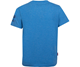 TROLLKIDS Oslo T-Shirt Kids Medium Blue