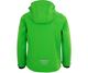 TROLLKIDS Trollfjord Jacket Kids Bright Green/Med Blue