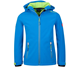 TROLLKIDS Trollfjord Jacket Kids Medium Blue/Green