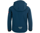 TROLLKIDS Trollfjord Jacket Kids Mystic Blue/Orange