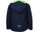 TROLLKIDS Trollfjord Jacket Kids Navy/Light Green